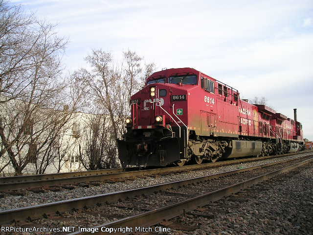 CP 8614